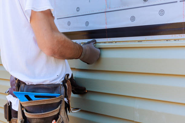Trusted Siding Repair service in Vienna, MD - Creative Siding